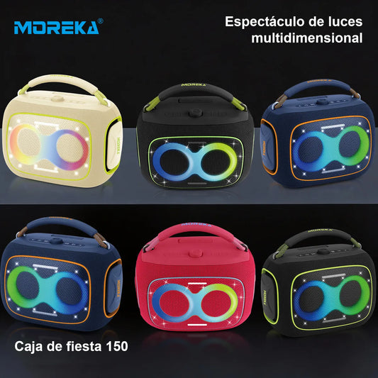 Altavoz Bluetooth Moreka A55
